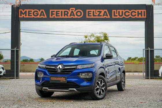 RENAULT KWID 1.0 12V SCE FLEX OUTSIDER MANUAL